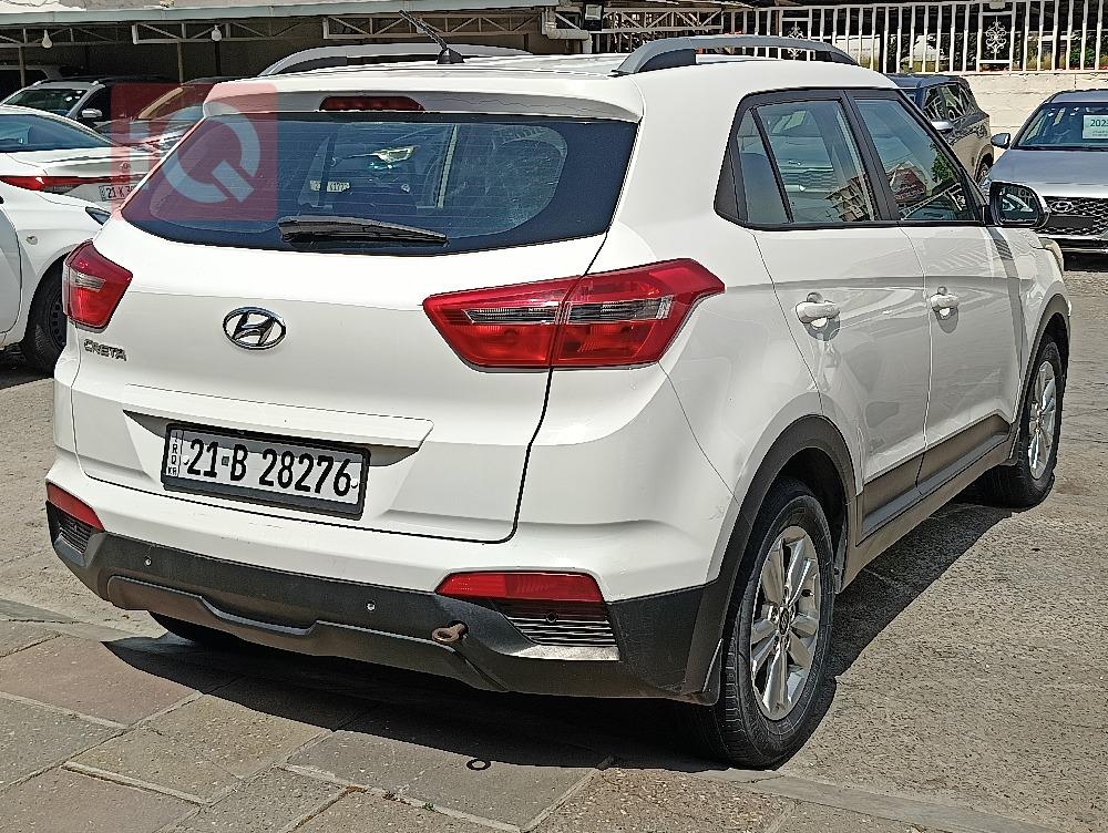 هیوندای کرێتا